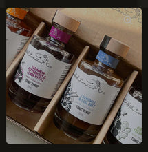 Load image into Gallery viewer, Triffid Tonic Syrups Sample Pack