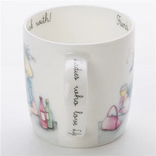 Load image into Gallery viewer, Ladies Wot Lunch Fine China Tea Mug