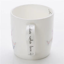 Load image into Gallery viewer, Tea For Two Fine China Tea Mug