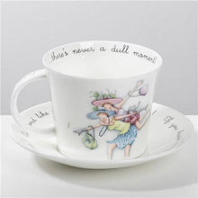 Load image into Gallery viewer, Friend Like You Fine China Breakfast Tea Cup