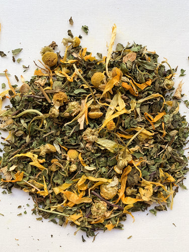 Organic Soothing Tummy Loose Leaf Tea