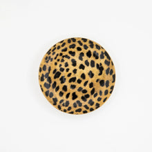 Load image into Gallery viewer, Fine China Tea Cup Extra Large - Leopard Print