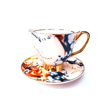 Load image into Gallery viewer, Fine China Tea Cup Extra Large - Arterie